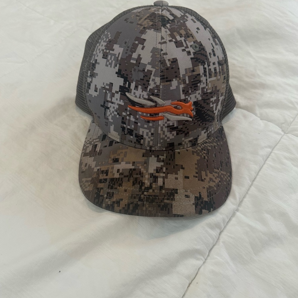 Camo Mesh SITKA men’s hat